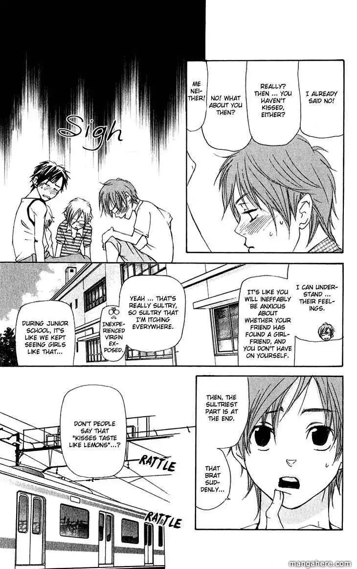 Men's Kou Chapter 15.5 4